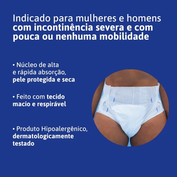Fralda Geriátrica Tena Confort G c/ 20 un — foto 8