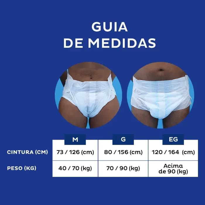 Fralda Geriátrica Tena Confort G c/ 20 un — foto 10