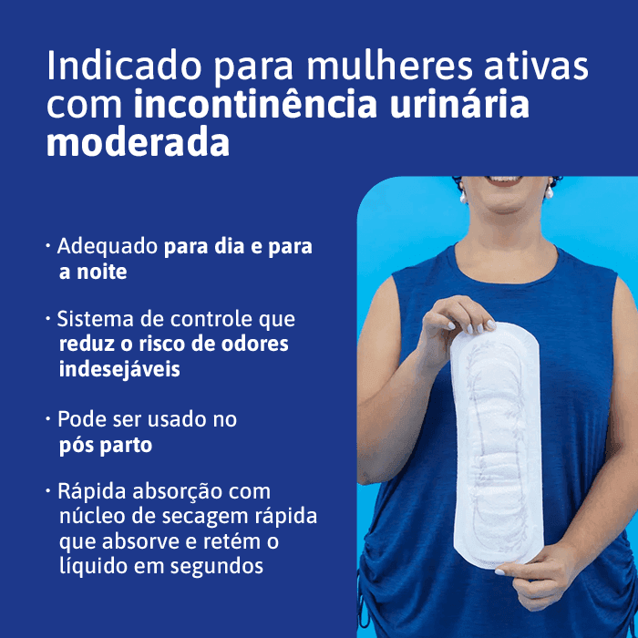 Tena Lady Discreet Dia e Noite c/ 12 un — foto 7