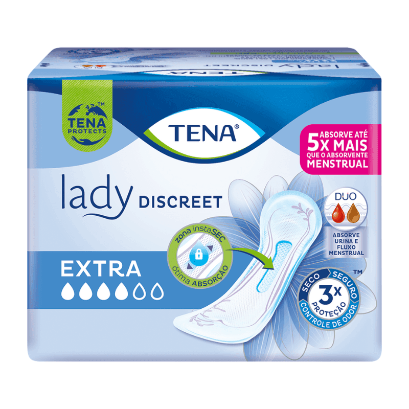 Tena Lady Discreet Extra c/ 20 un — foto 2