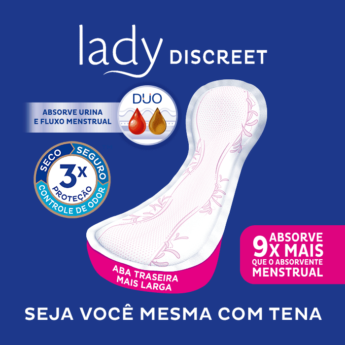 Tena Lady Discreet Max Night c/ 14 un — foto 5