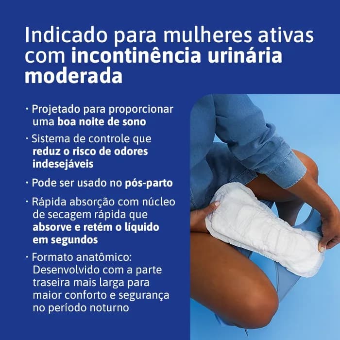 Tena Lady Discreet Max Night c/ 14 un — foto 6