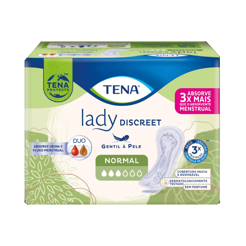 Tena Lady Discreet Normal c/ 16 un — foto 2