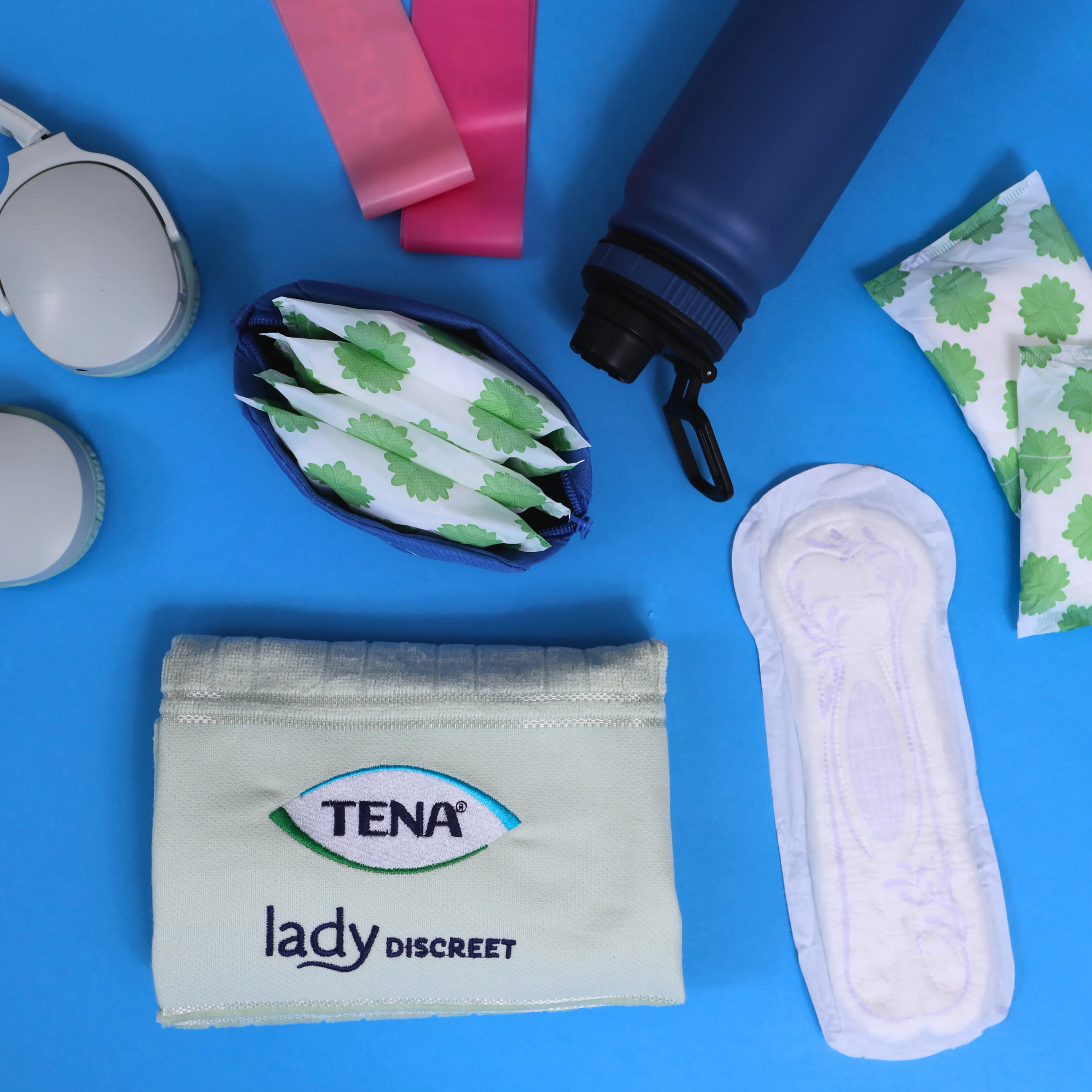 Tena Lady Discreet Normal c/ 16 un — foto 5