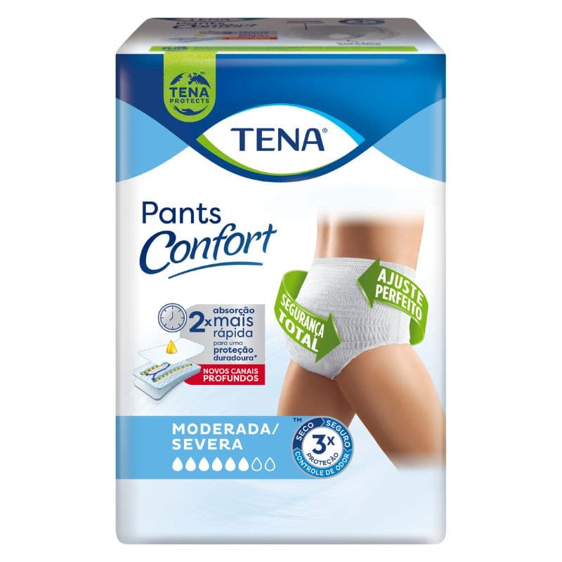 Tena Pants Confort c/ 16 un P/M — foto 2