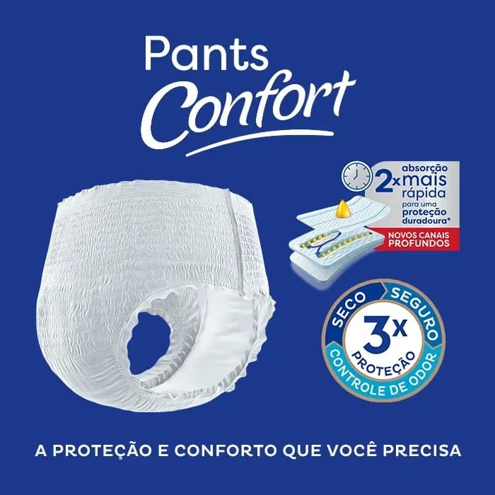 Tena Pants Confort c/ 16 un P/M — foto 7