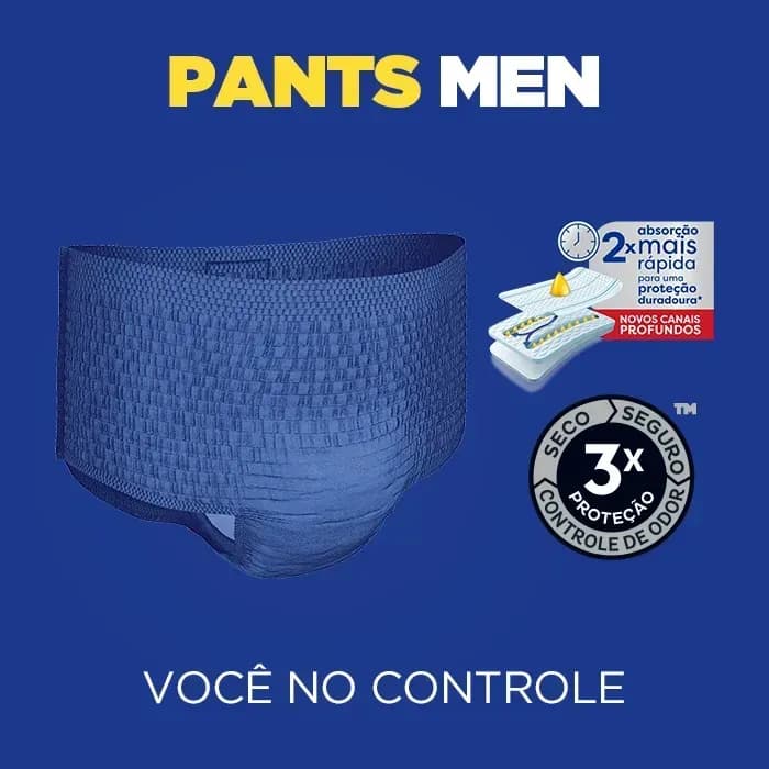 Tena Pants Men G/EG c/ 16 un — foto 7