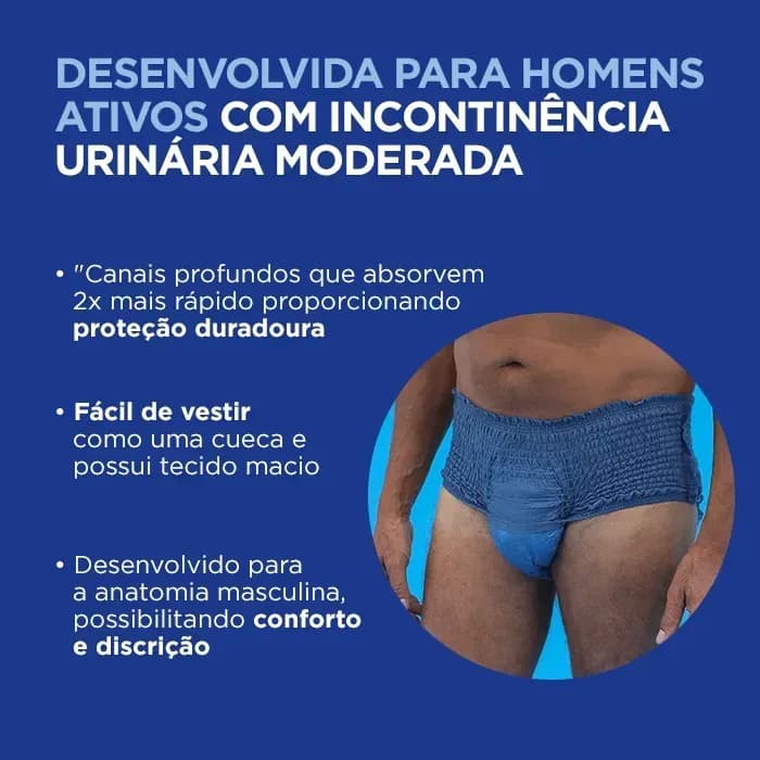 Tena Pants Men G/EG c/ 16 un — foto 8