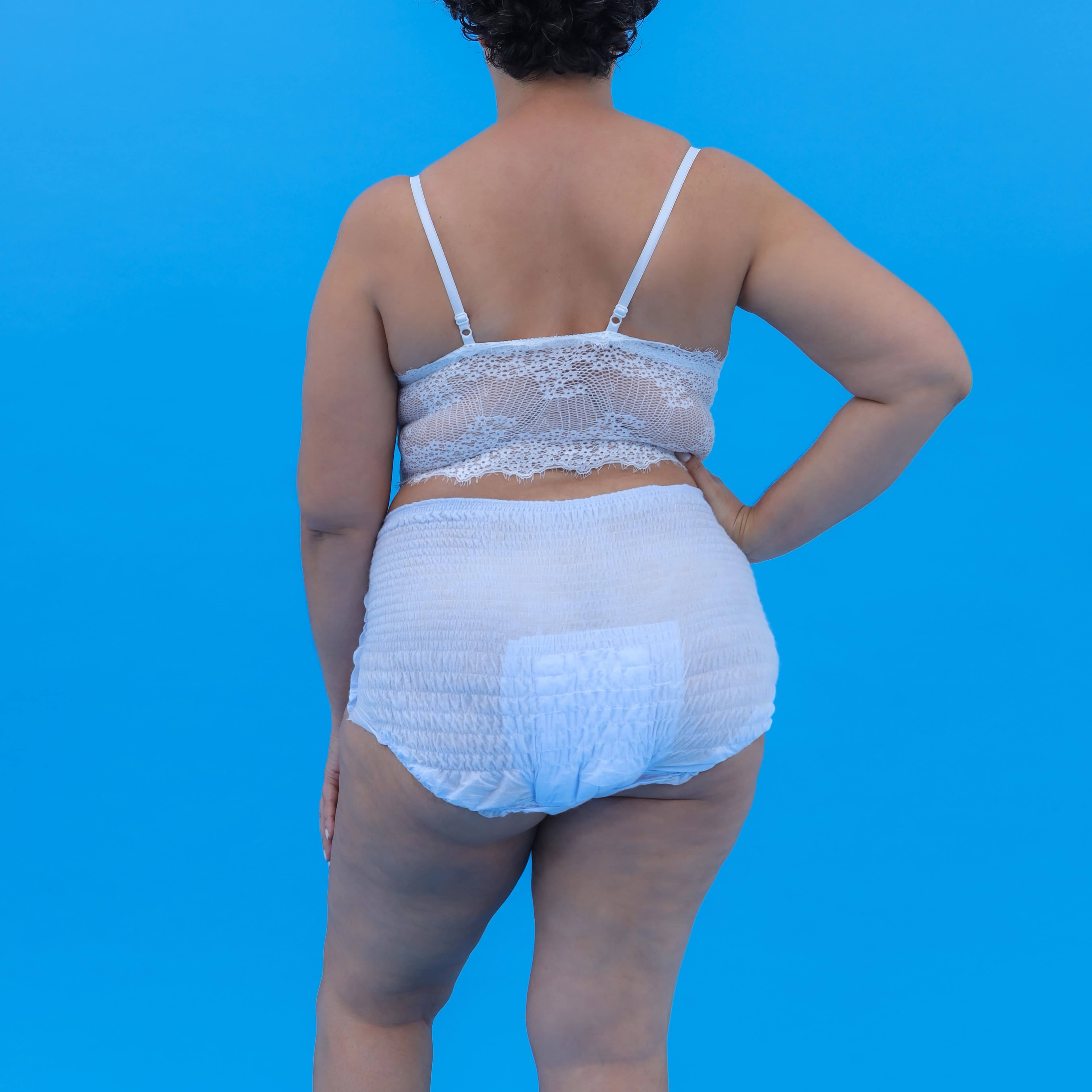 Tena Pants Noturna G/EG c/ 32 un — foto 5
