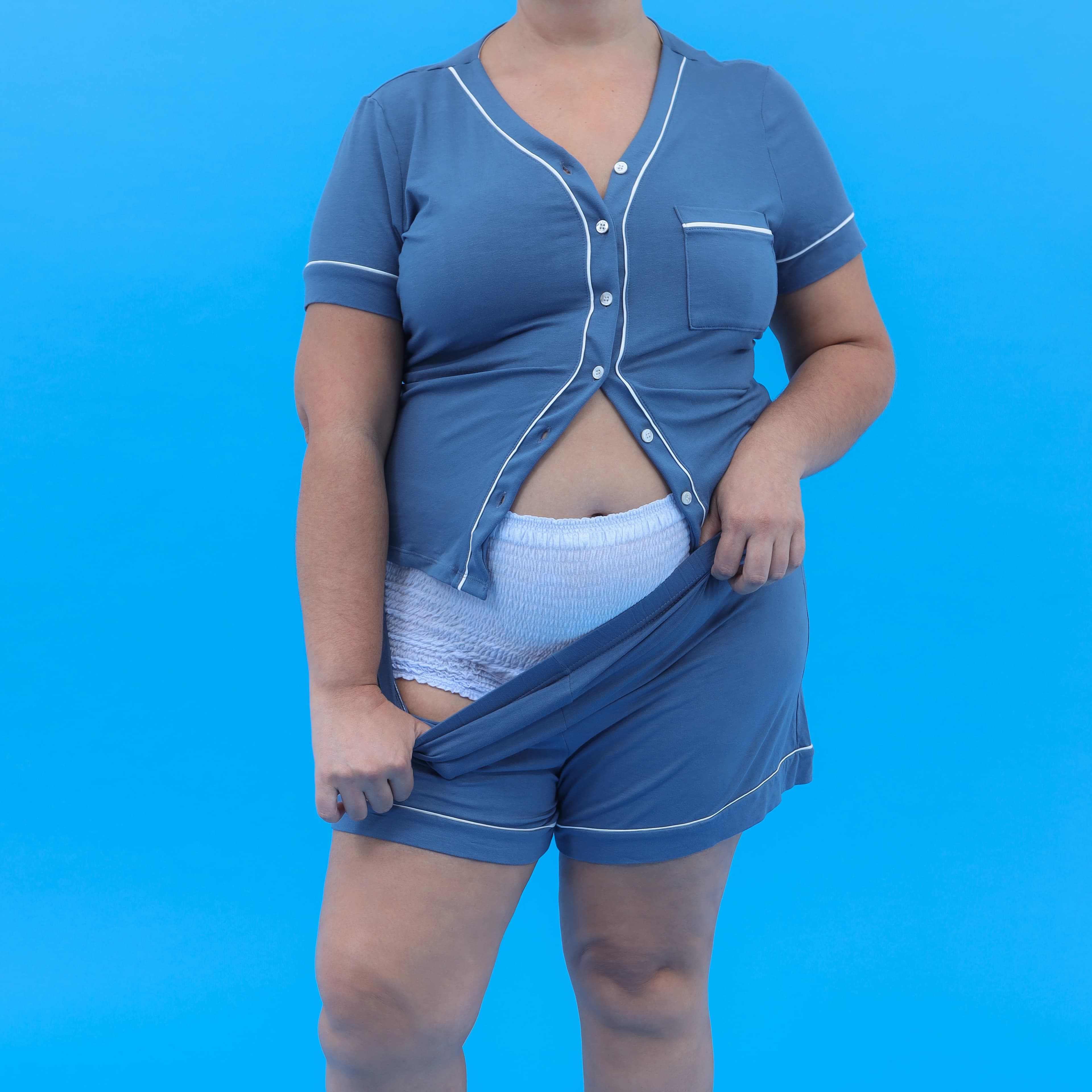 Tena Pants Noturna G/EG c/ 32 un — foto 9