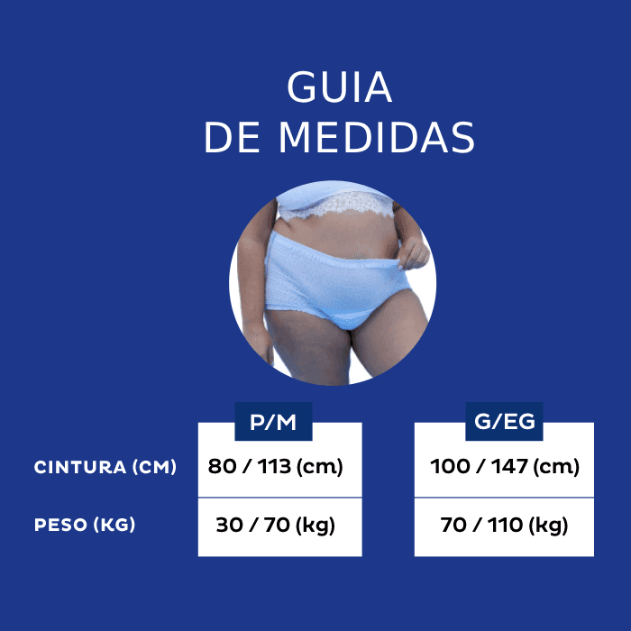 Tena Pants Noturna G/EG c/ 32 un — foto 12
