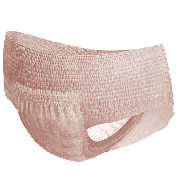 Roupa Íntima Tena Pants Mulher Nude G/EG c/ 16 un — foto 3