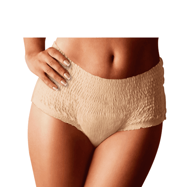 Roupa Íntima Tena Pants Mulher Nude G/EG c/ 16 un — foto 4