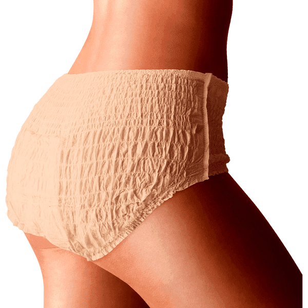 Roupa Íntima Tena Pants Mulher Nude G/EG c/ 16 un — foto 5