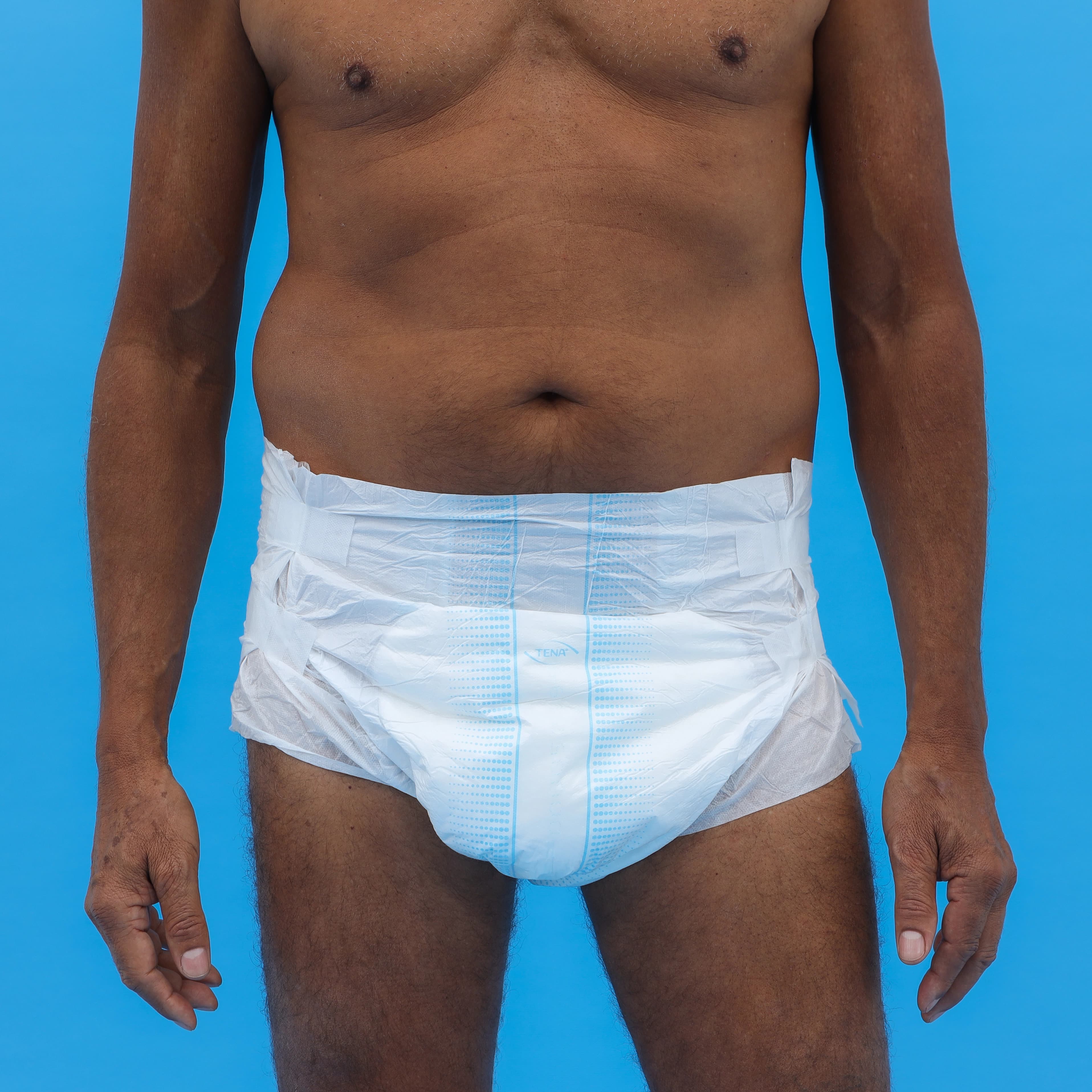 Fralda Tena Slip Dermacare Grande c/ 32 un — foto 4