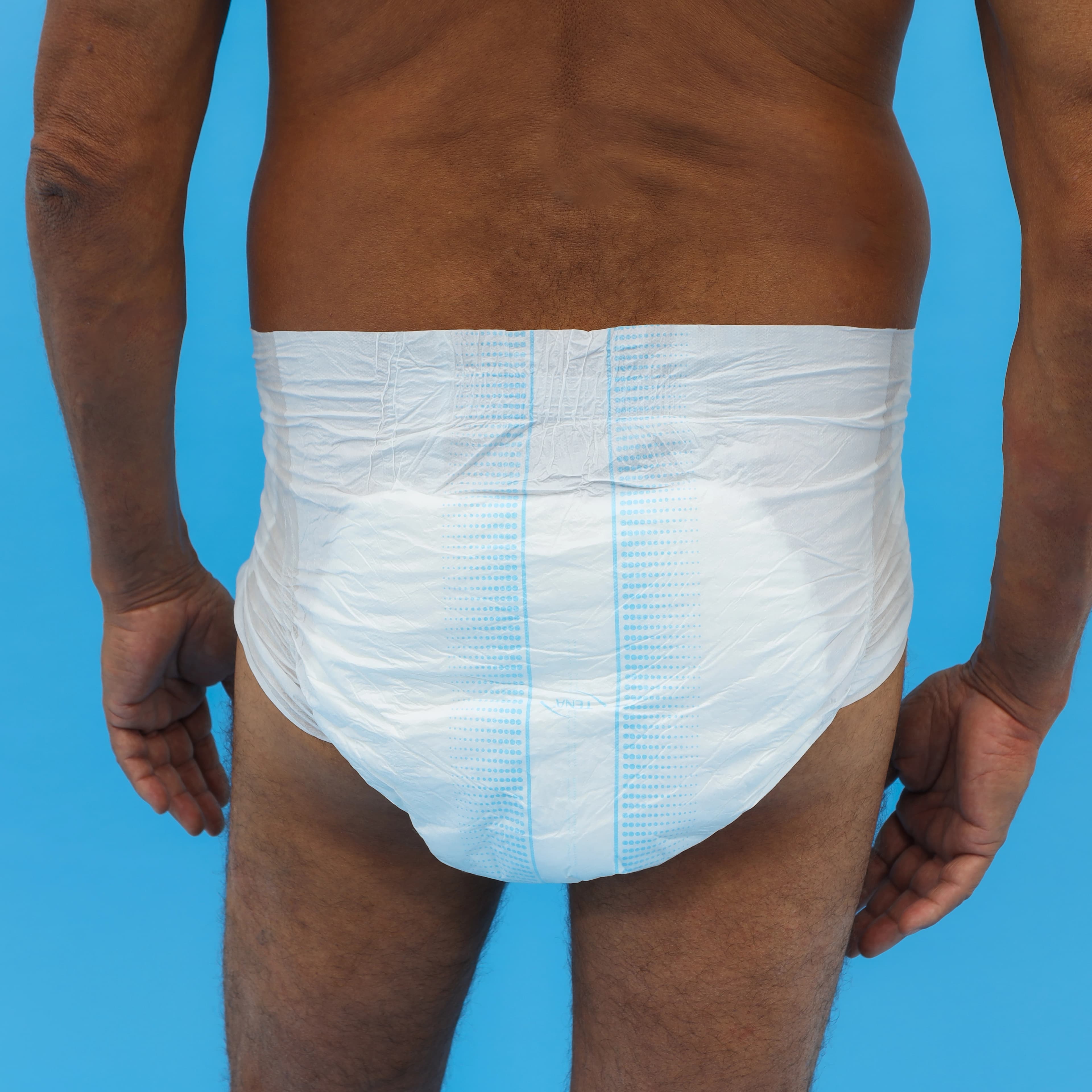 Fralda Tena Slip Dermacare Grande c/ 32 un — foto 5