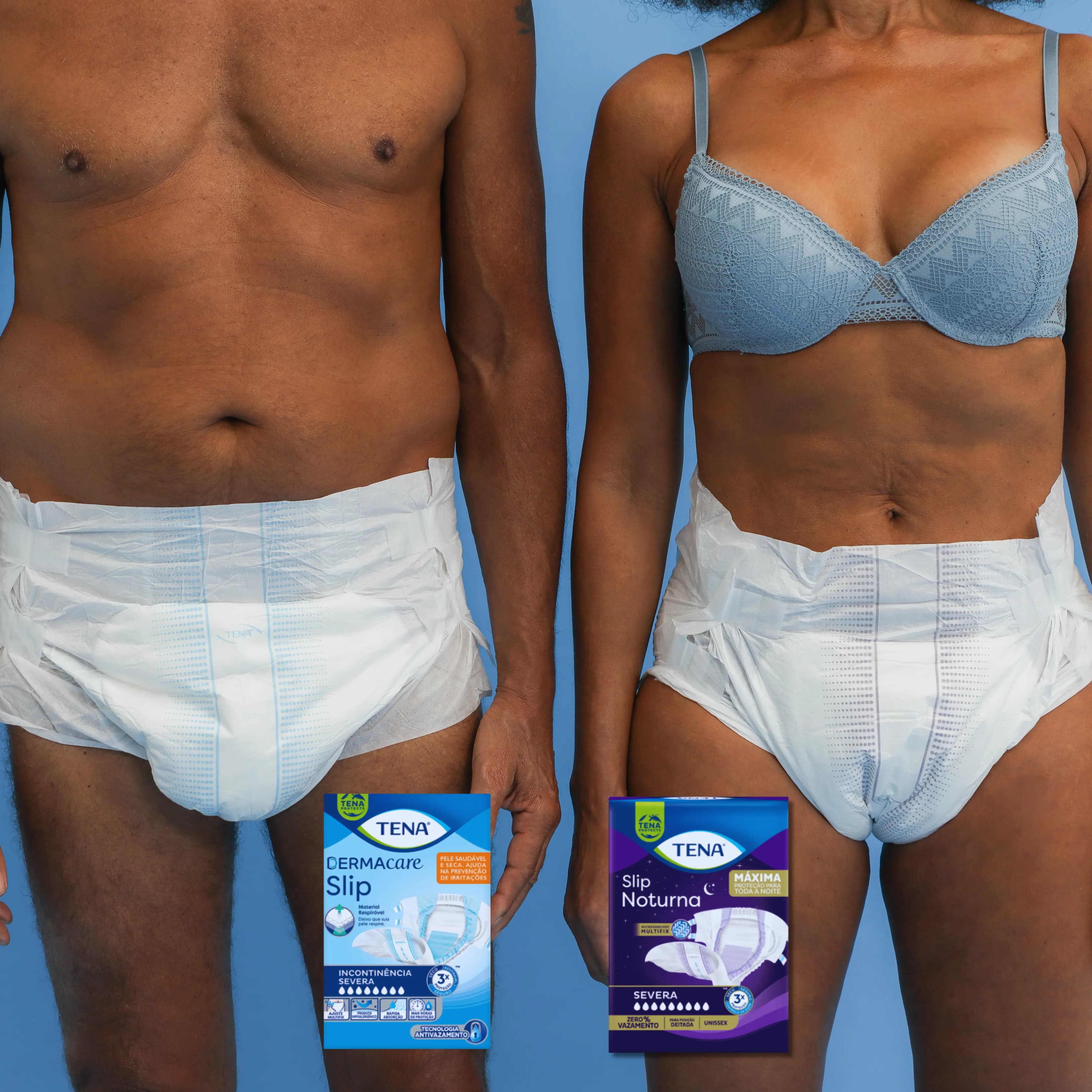 Fralda Tena Slip Dermacare Grande c/ 32 un — foto 6