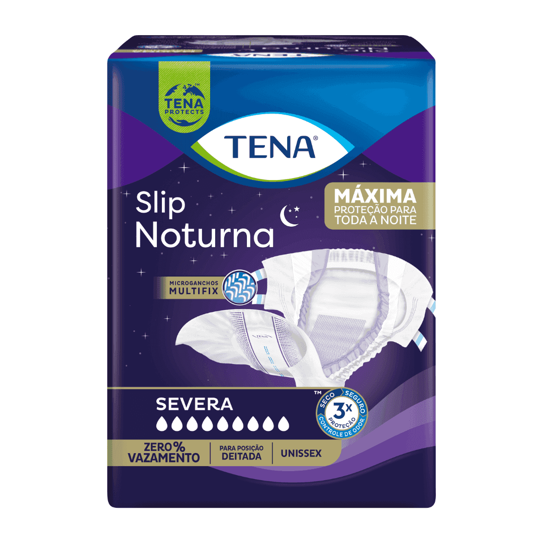 Tena Slip Noturna EG c/ 24 un