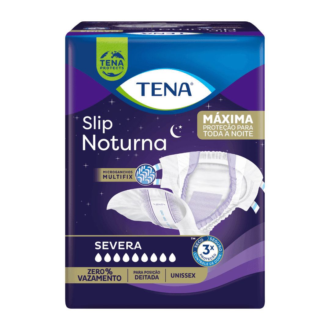 Fralda Slip Noturna Média c/ 32 un — foto 2