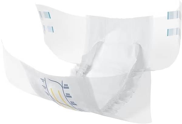 Fralda Geriátrica Abena Slip M4 Premium c/ 21 un — foto 2