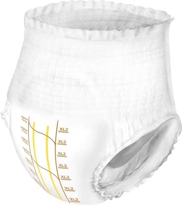 Roupa Íntima Absorvente Abena Pants XL2 Premium c/ 16 un — foto 2
