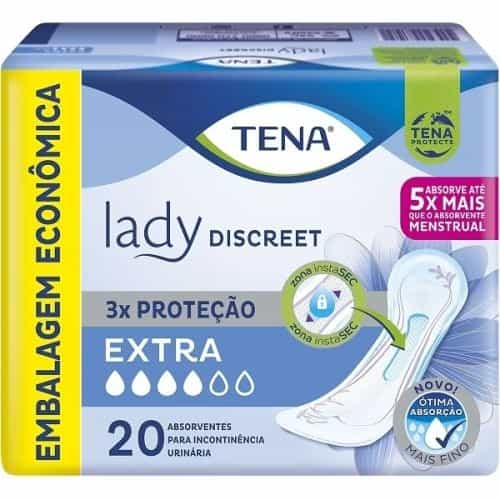 Tena Lady Discreet Extra c/ 20 un