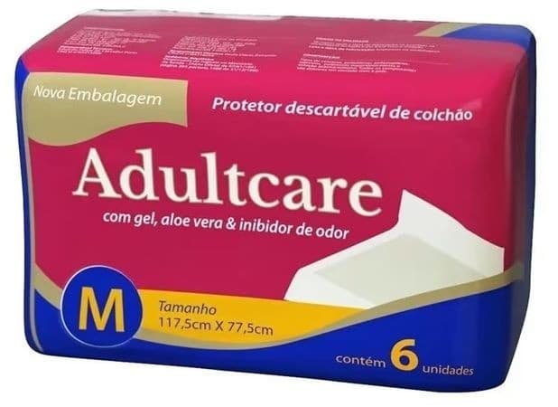 Categoria Protetores de Cama — produto representativo