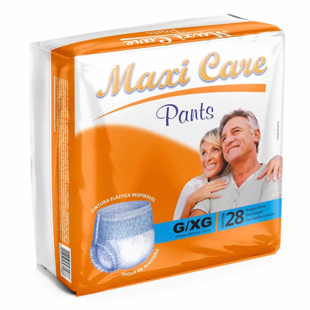 Maxi Care Pants G/EG c/ 28 un