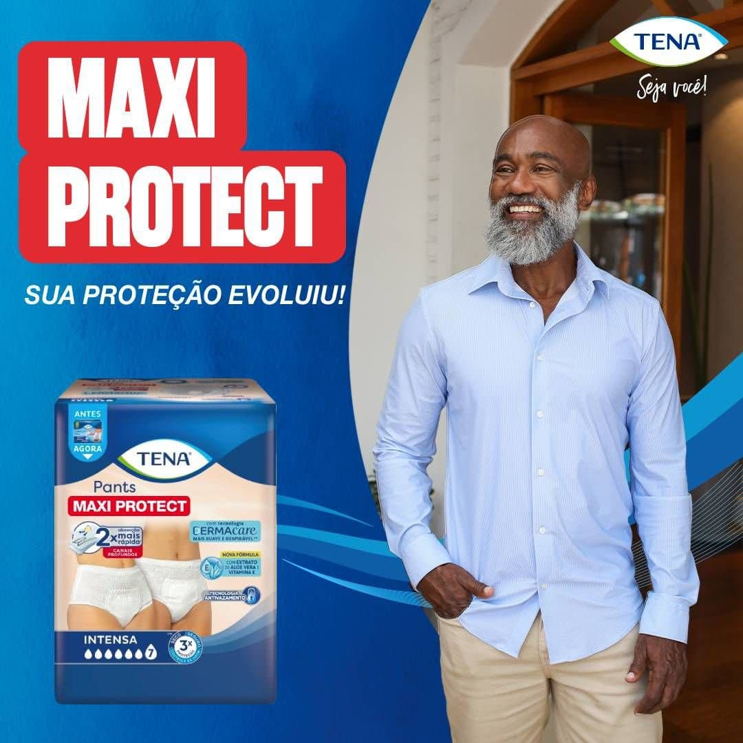 Tena Pants Maxi Protect c/ 32 un G/EG — foto 4