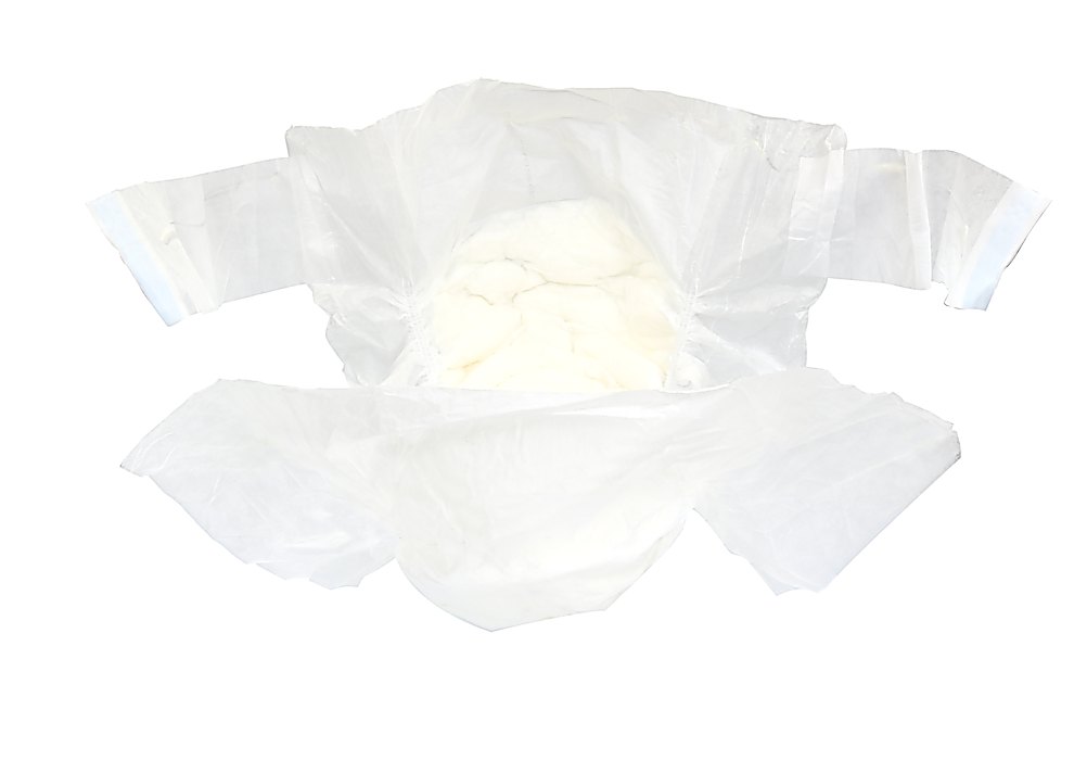 Fralda Geriátrica Tena Confort G c/ 20 un — visão 360°