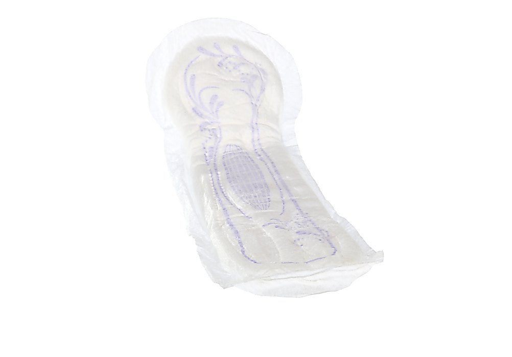 Tena Lady Discreet Normal c/ 16 un — visão 360°